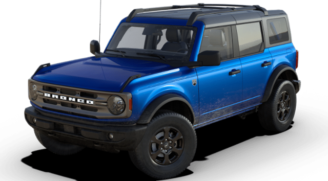 2024 Ford Bronco